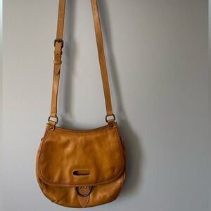 Frye Crossbody leather bag